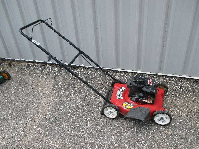 Yard Machines mower