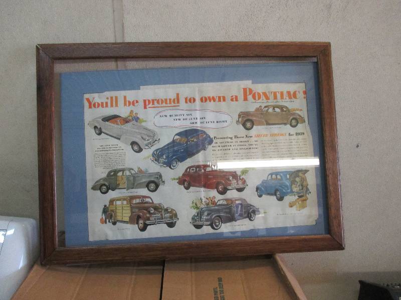 Pontiac picture
