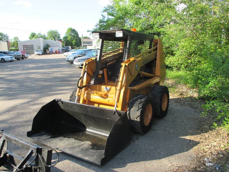 1845C Skidloader