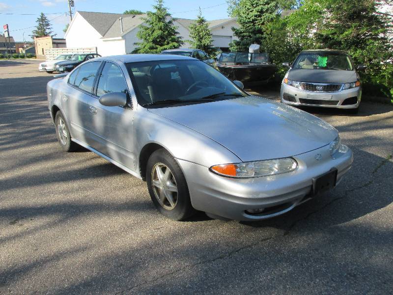 2004 Olds Alero
