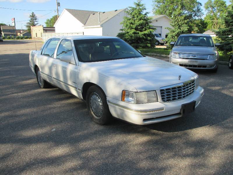 1997 Cadillac