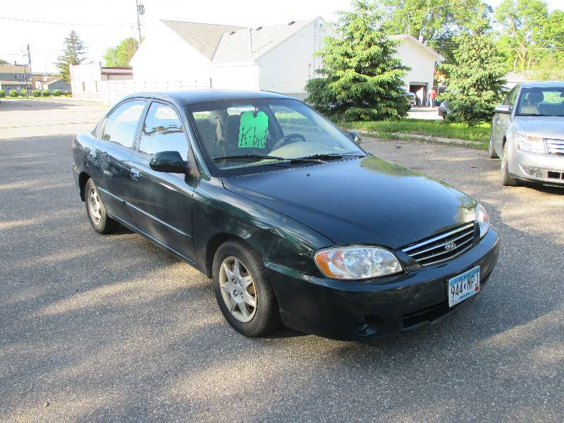 Kia Spectra