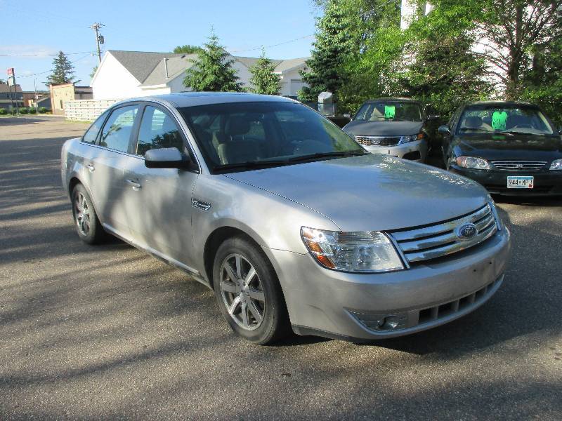 2008 Ford Taurus