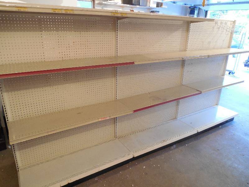 Retail Store Fixture Auction 19 KBID