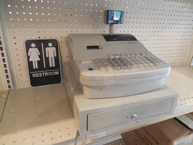 Retail Store Fixture Auction 19 KBID