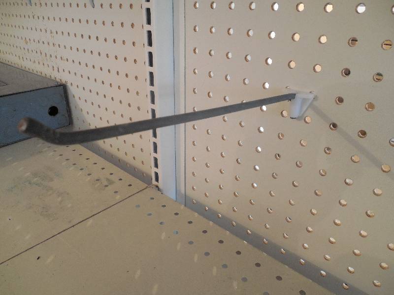 115 peg board pegs 10