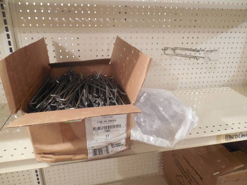 Retail Store Fixture Auction 19 KBID