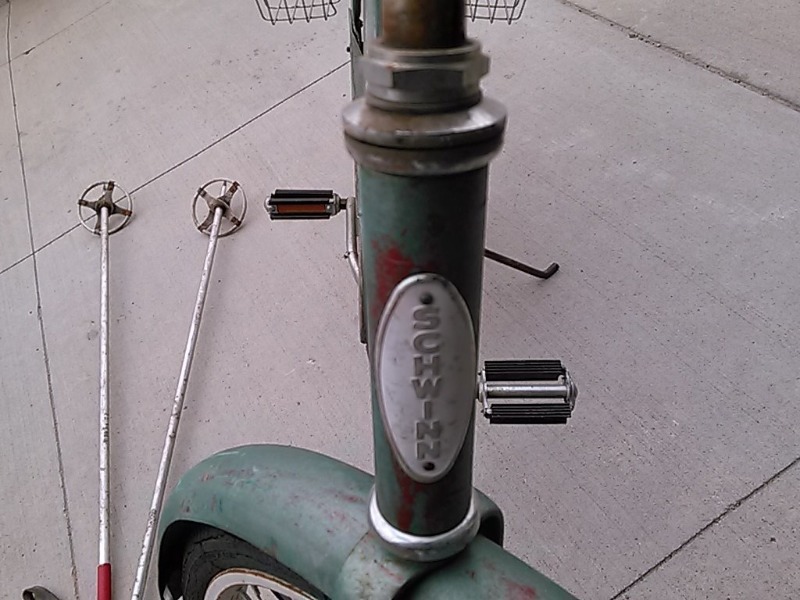 Awesome Schwinn Bicycle-Complete with ALL Original parts-Very Rae
