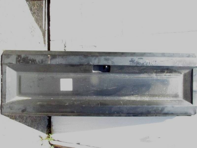 Late 70s early 80s Ford Tailgate,...