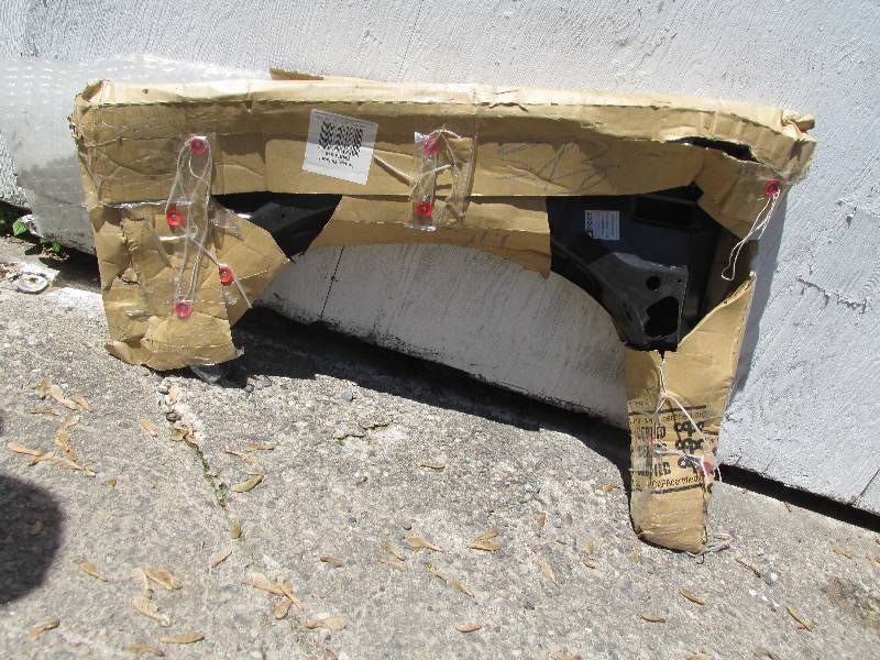 Cv S-10  SOMOA 94 - 03  RH Parts l...