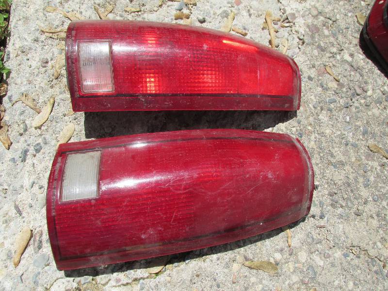 Truck Tail lights, GM 16506357...