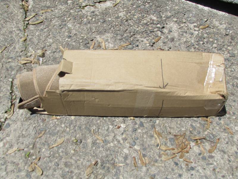 Padded dash board cover, great for ...
