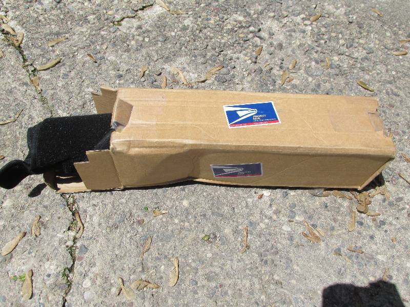 Padded dash board cover, great for ...