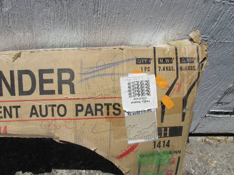 Fender, new no rust primed.  CV S 1...