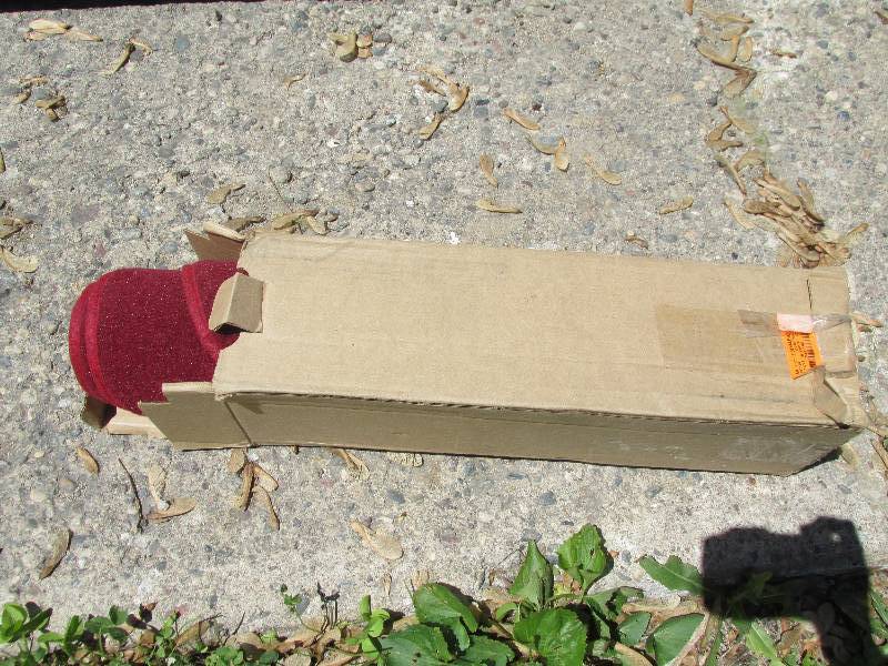 Padded dash board cover, great for ...