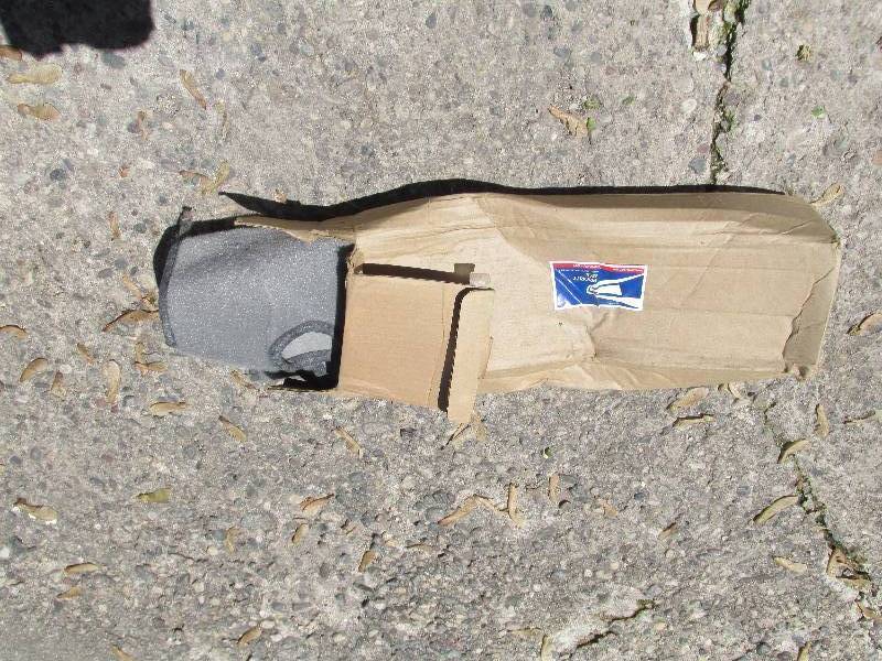 Padded dash board cover, great for ...