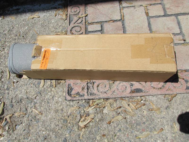 Padded dash board cover, great for ...