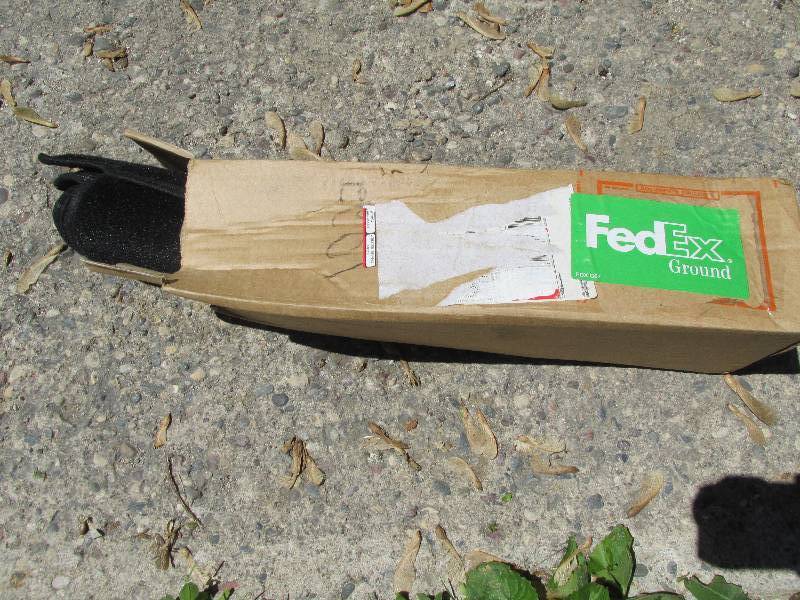 Padded dash board cover, great for ...