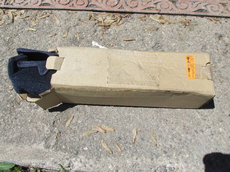Padded dash board cover, great for ...
