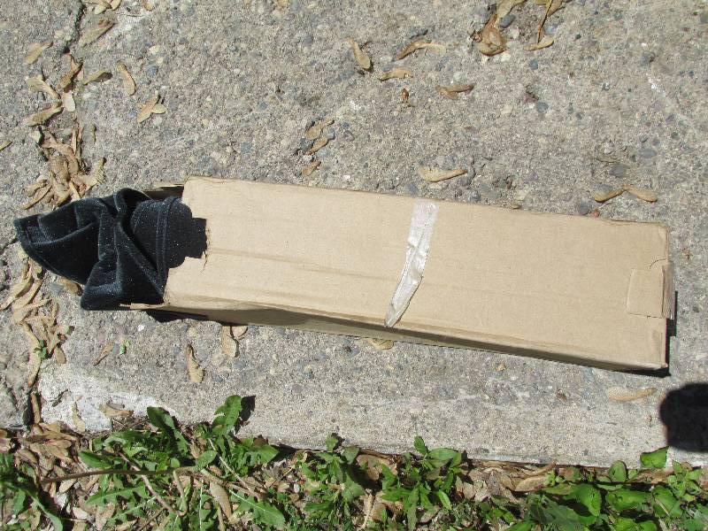 Padded dash board cover, great for ...