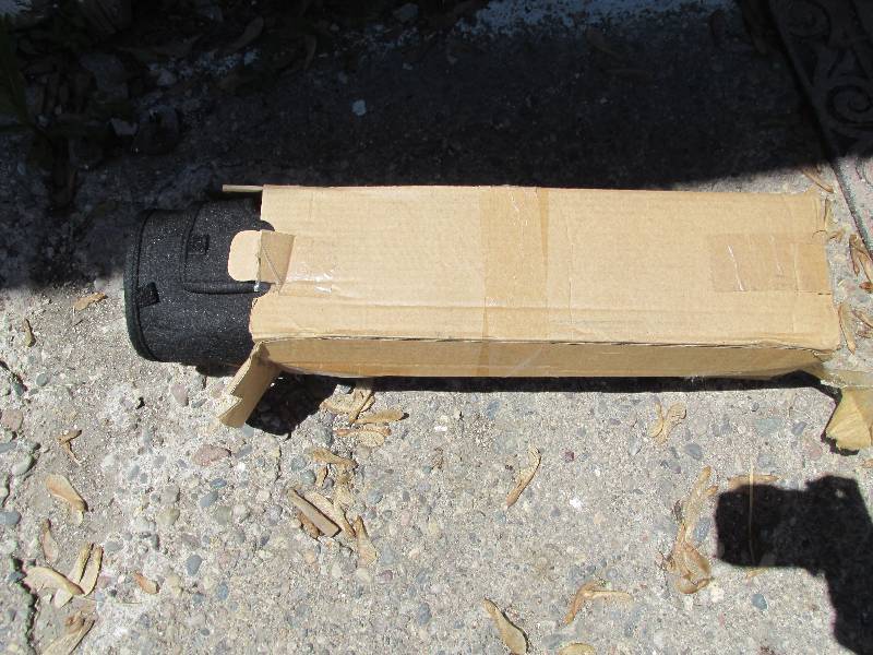 Padded dash board cover, great for ...