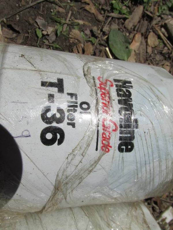 Oil filters, Havoline T-36, T-36, T...