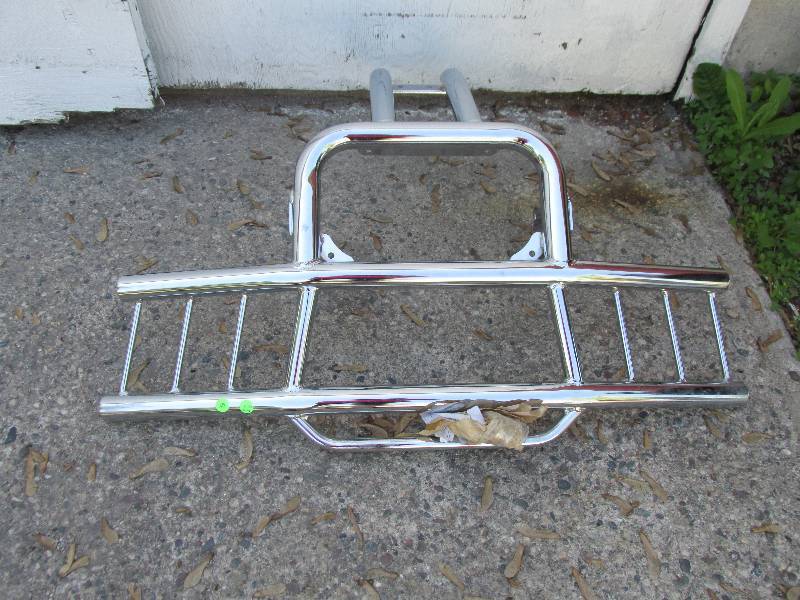 Front grille for Polaris Gen 4 with...