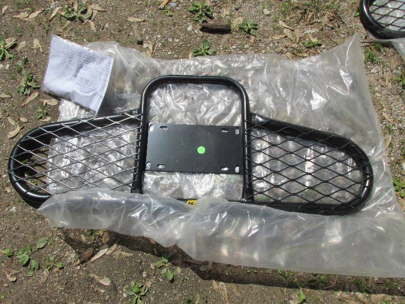 New Front Grille for Honda with har...