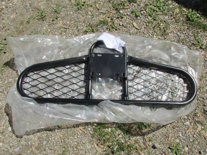 New Front Grille for Honda with har...