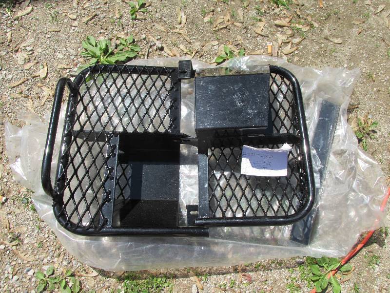 Footboard for Honda Rancher 2x4 4x4...