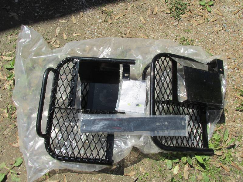 Footboard for Honda Rancher 2x4 4x4...