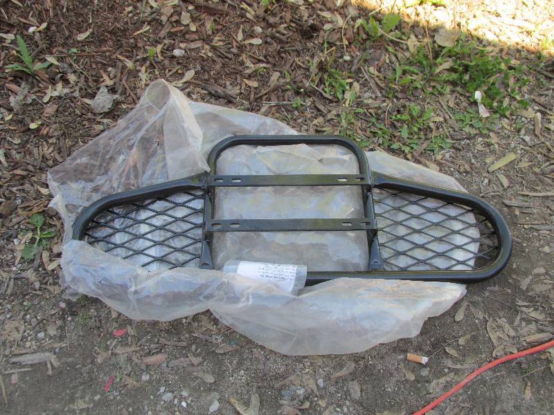 Front grille Honda 1998 TRX 4505 Fo...