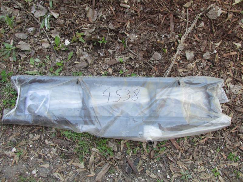 Rear bumper 1998 Yamaha Grizzly 600...