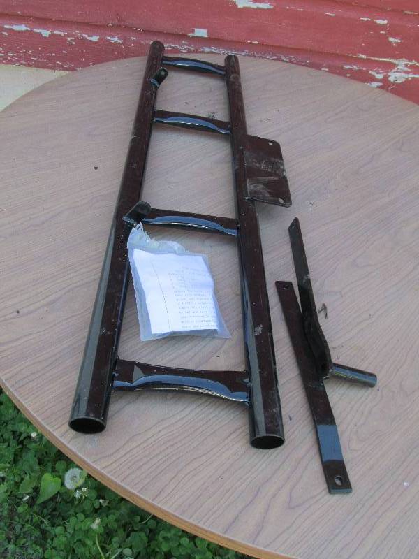 Rear bumper 1998 Yamaha Grizzly 600...