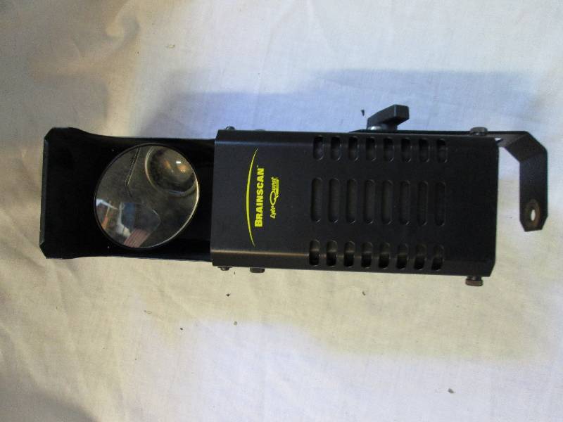 lot 10 image: Brainscan lyte Quest pro innovative...