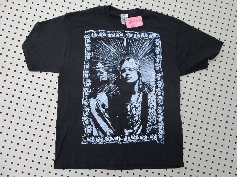 lot 44 image: New Vintage Punk, Rock, Alternative...