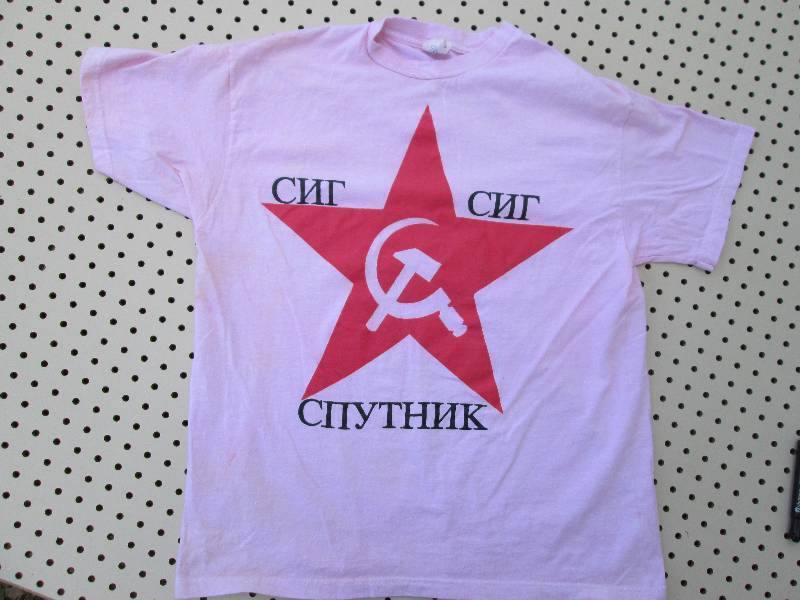 lot 46 image: New Vintage Punk, Rock, Alternative...