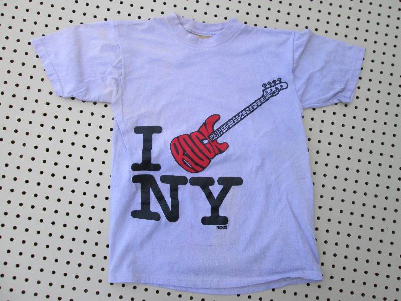 lot 48 image: New Vintage Punk, Rock, Alternative...