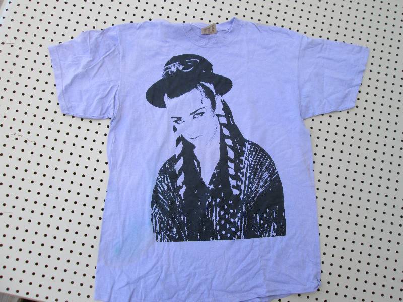 lot 50 image: New Vintage Punk, Rock, Alternative...