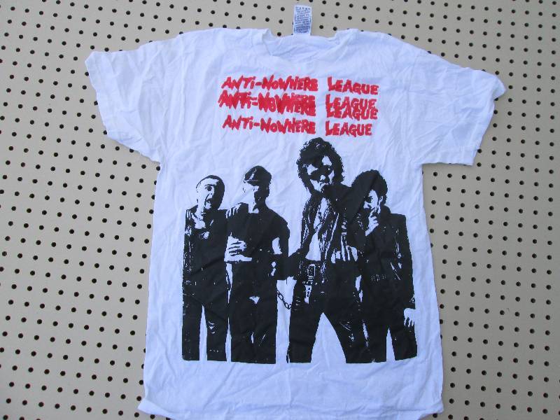 lot 65 image: New Vintage Punk, Rock, Alternative...