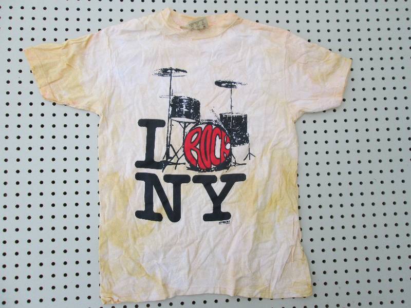 lot 66 image: New Vintage Punk, Rock, Alternative...