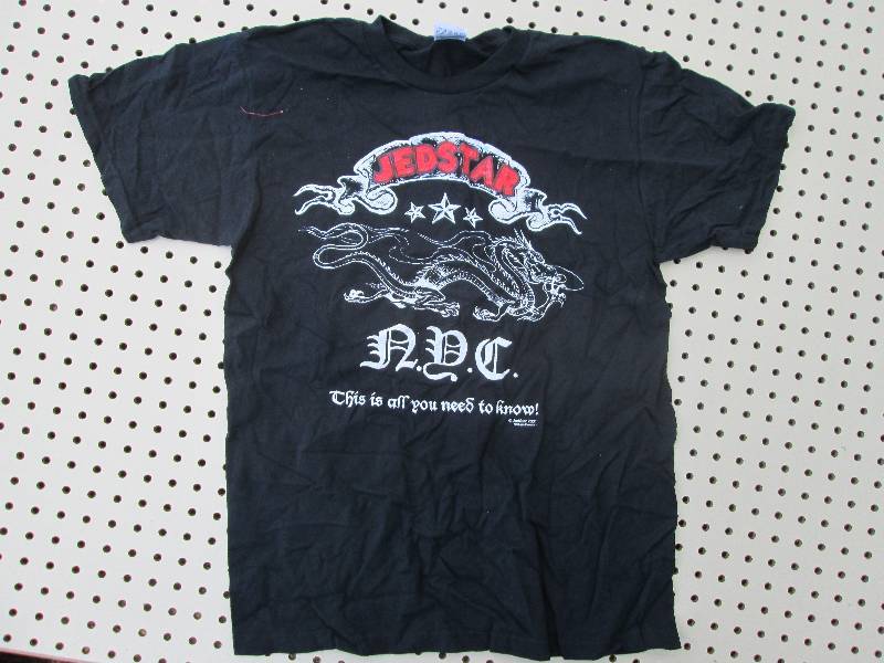 lot 73 image: New Vintage Punk, Rock, Alternative...