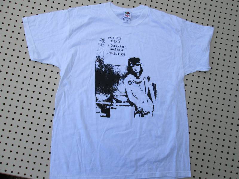 lot 75 image: New Vintage Punk, Rock, Alternative...