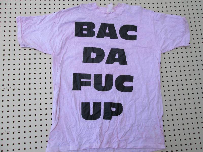 lot 78 image: New Vintage Punk, Rock, Alternative...