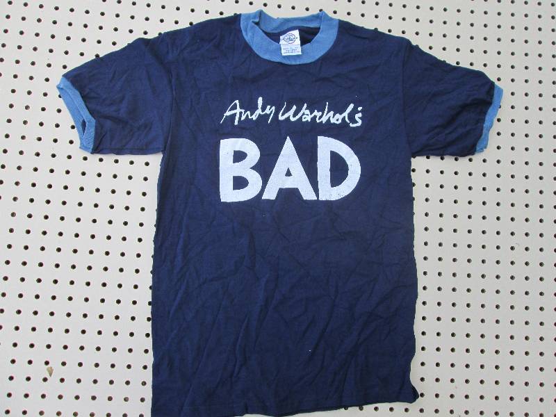 lot 57 image: New Vintage Punk, Rock, Alternative...