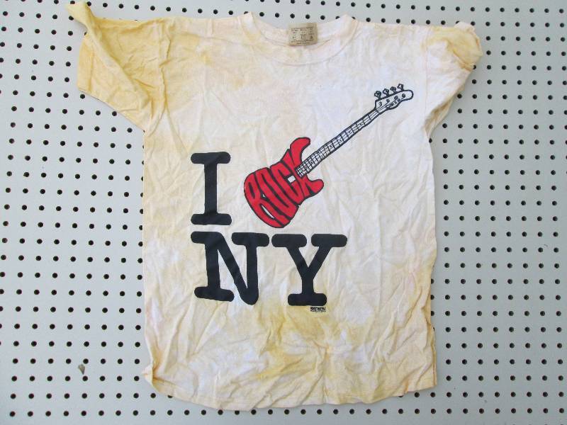 lot 60 image: New Vintage Punk, Rock, Alternative...