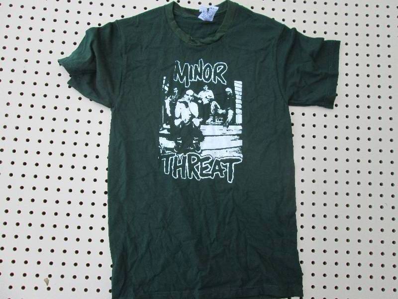 lot 62 image: New Vintage Punk, Rock, Alternative...