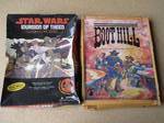 lot 144 image: Vintage video games Star Wars Invas...