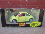 lot 159 image: special edition maisto volkswagen n...