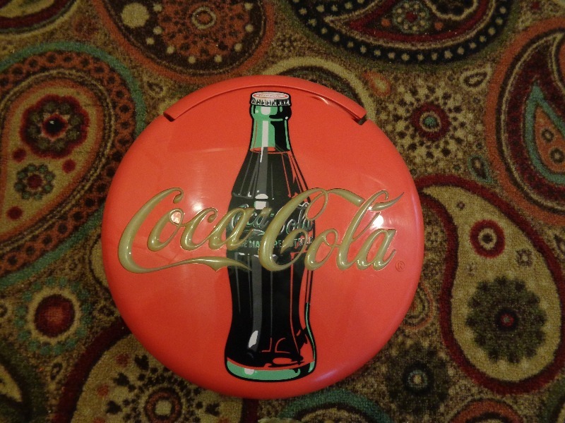 lot 54 image: Coca Cola Collector Phone
